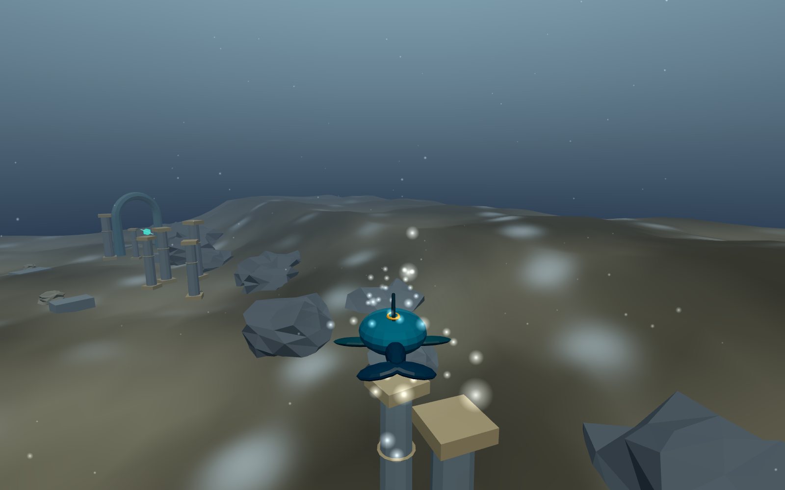 Ocean Echoes — Screenshot 2