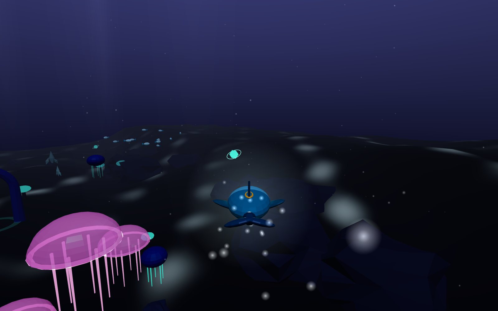 Ocean Echoes — Screenshot 3