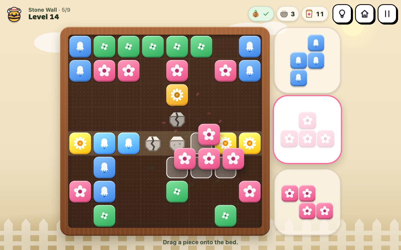 Petal Plot — スクリーンショット 2