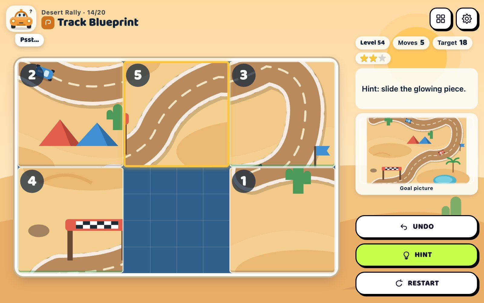 Pocket Pitstop — Screenshot 3