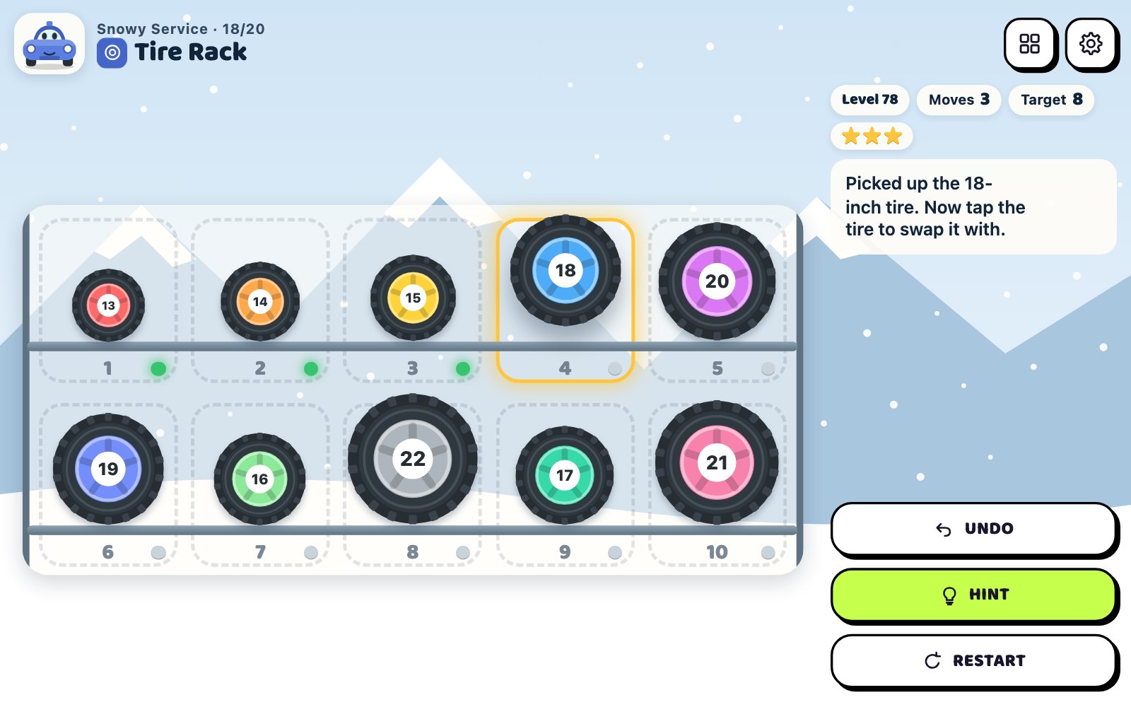 Pocket Pitstop — Screenshot 4
