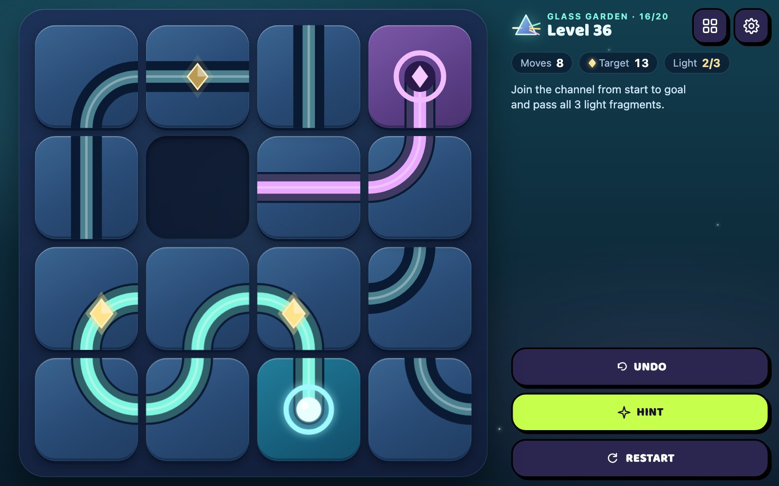 Prism Relay — Screenshot 2