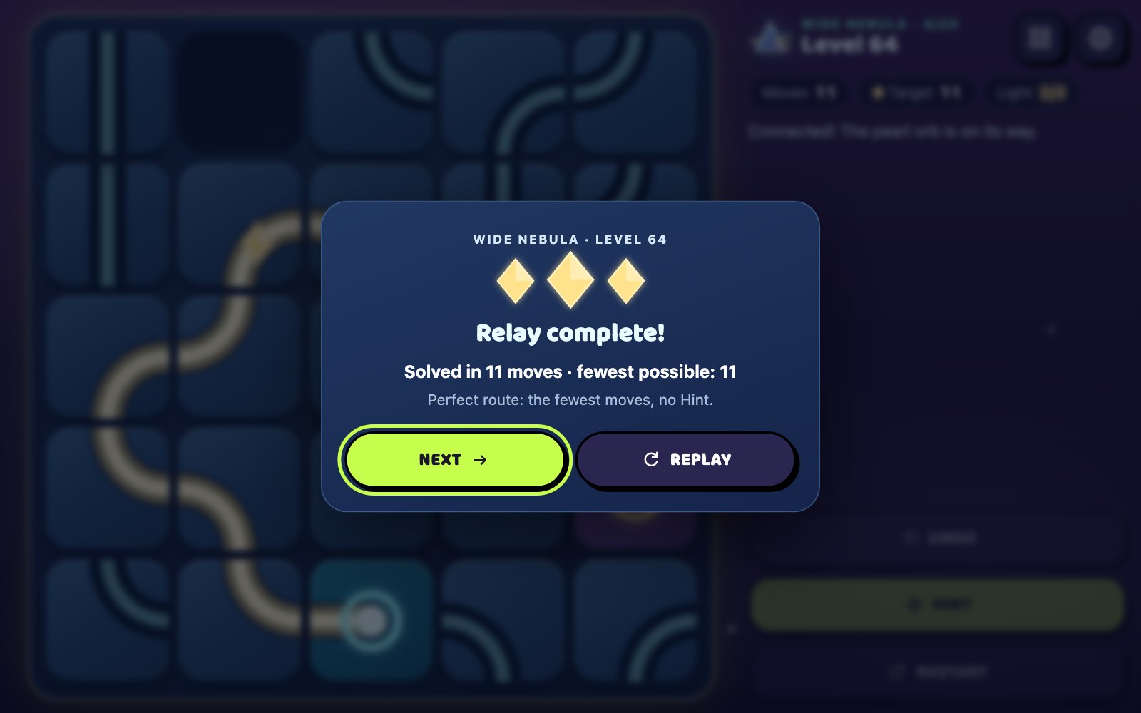 Prism Relay — Screenshot 4