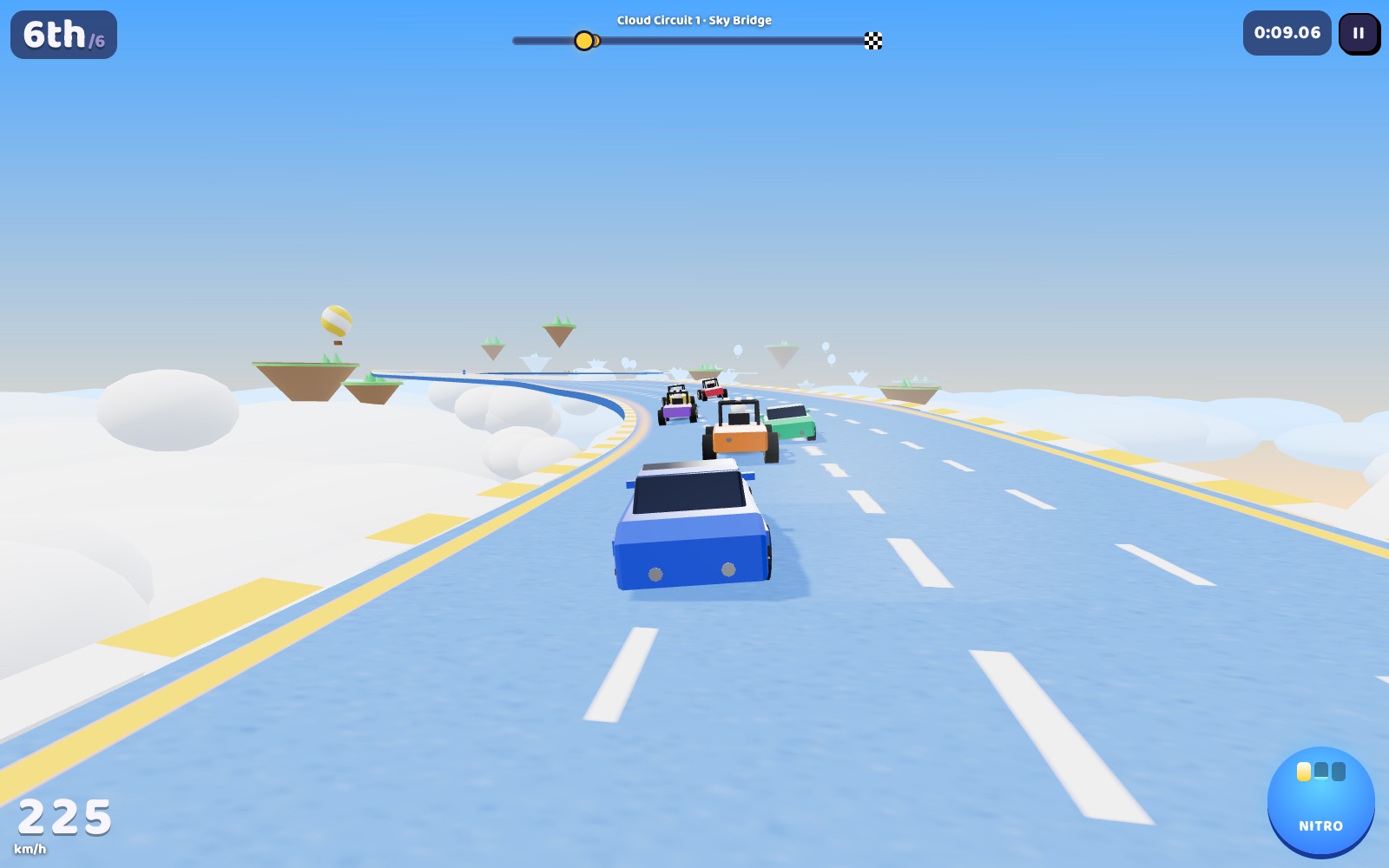 Ramp Rivals — Screenshot 3