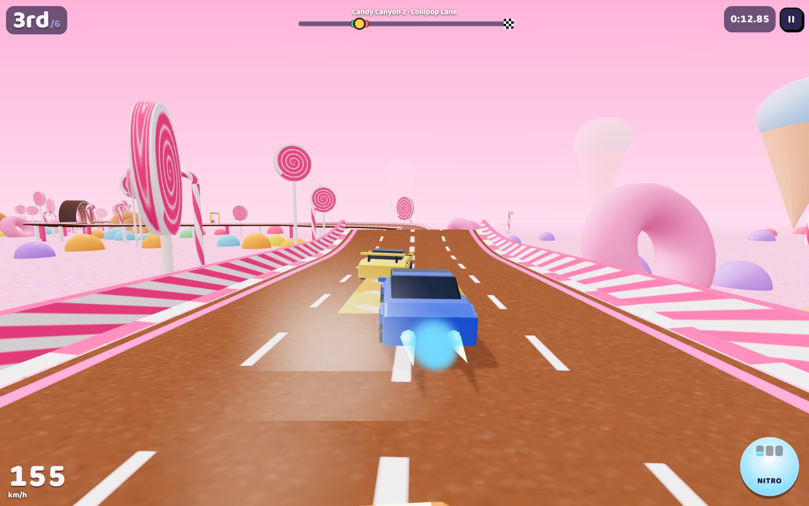 Ramp Rivals — Screenshot 4