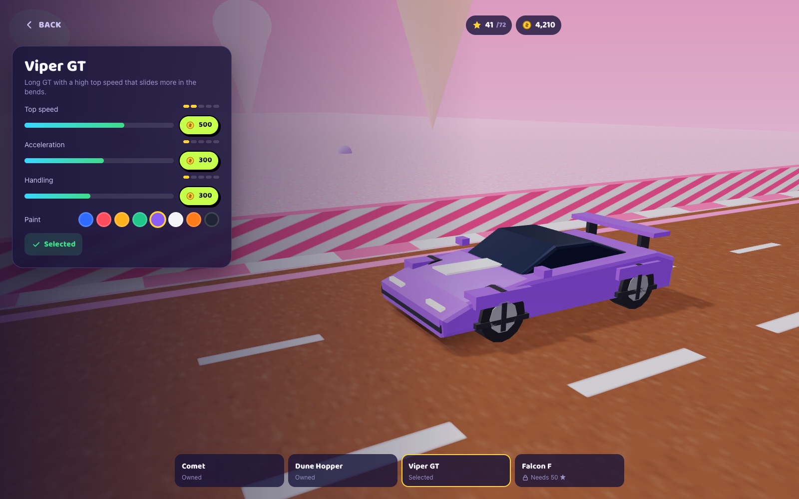 Ramp Rivals — Screenshot 5