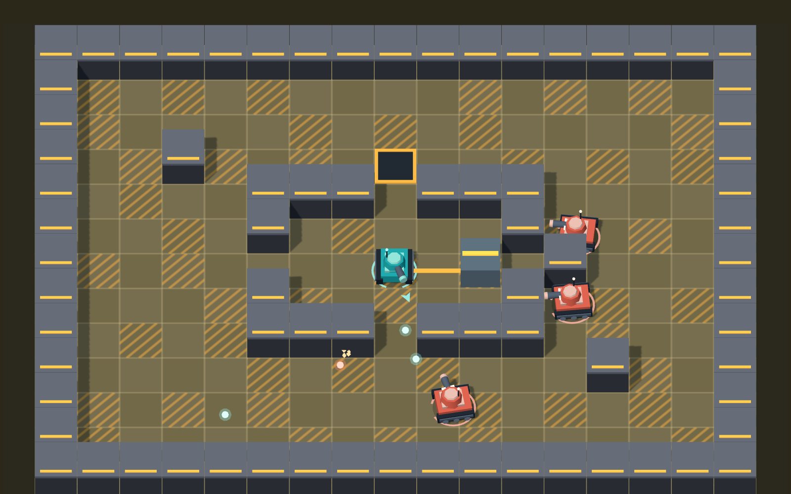 Ricochet Rascals — Screenshot 3