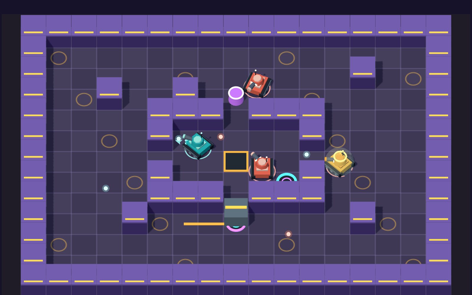 Ricochet Rascals — Screenshot 4