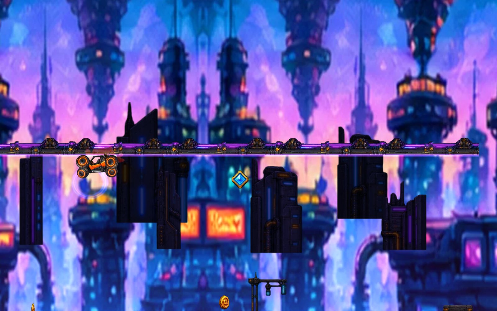 Road Eater — Screenshot 3
