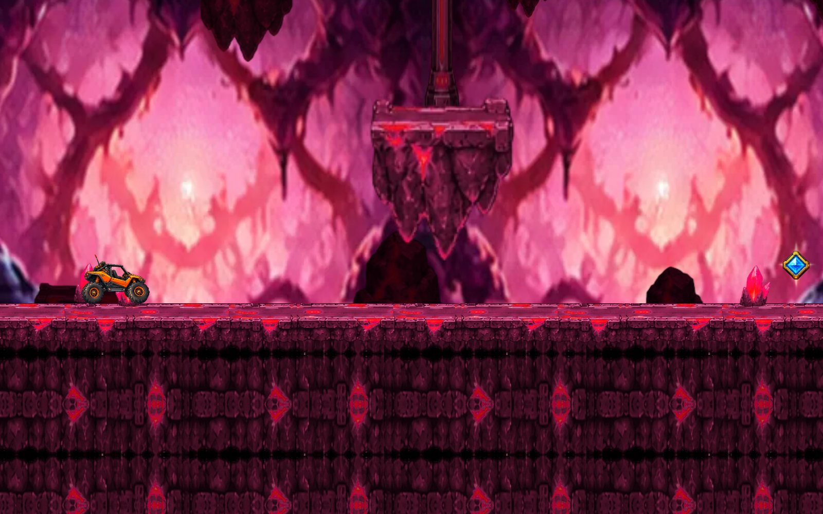 Road Eater — Screenshot 4