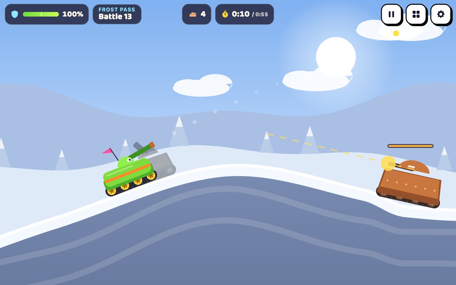 Rumble Ridge — Screenshot 3