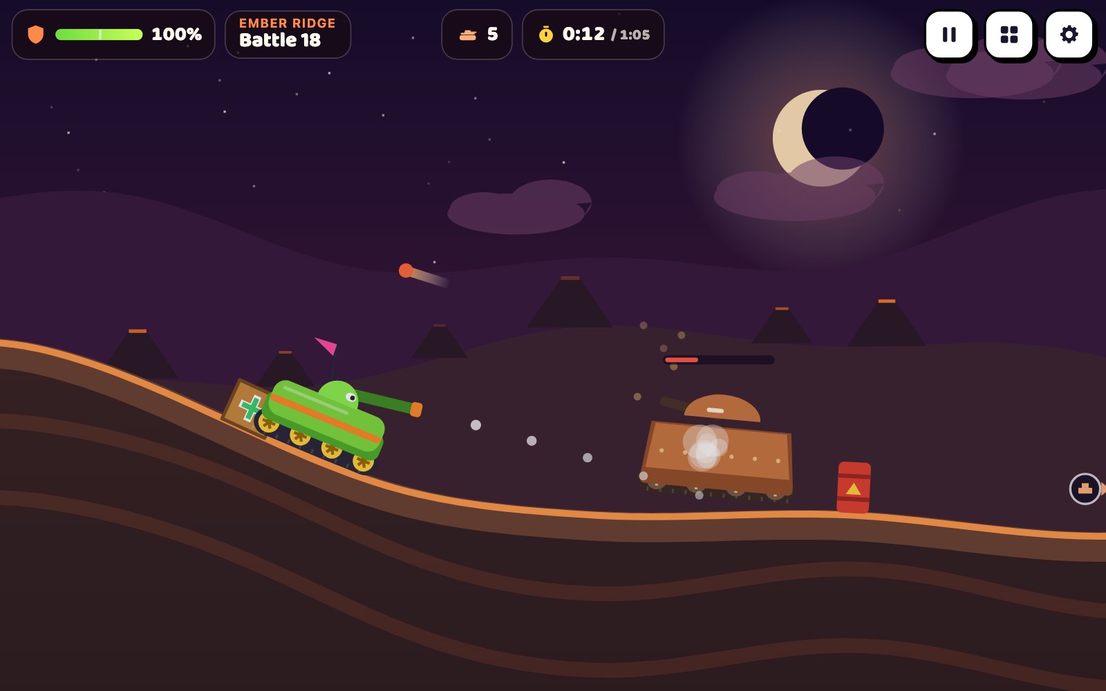 Rumble Ridge — Screenshot 4