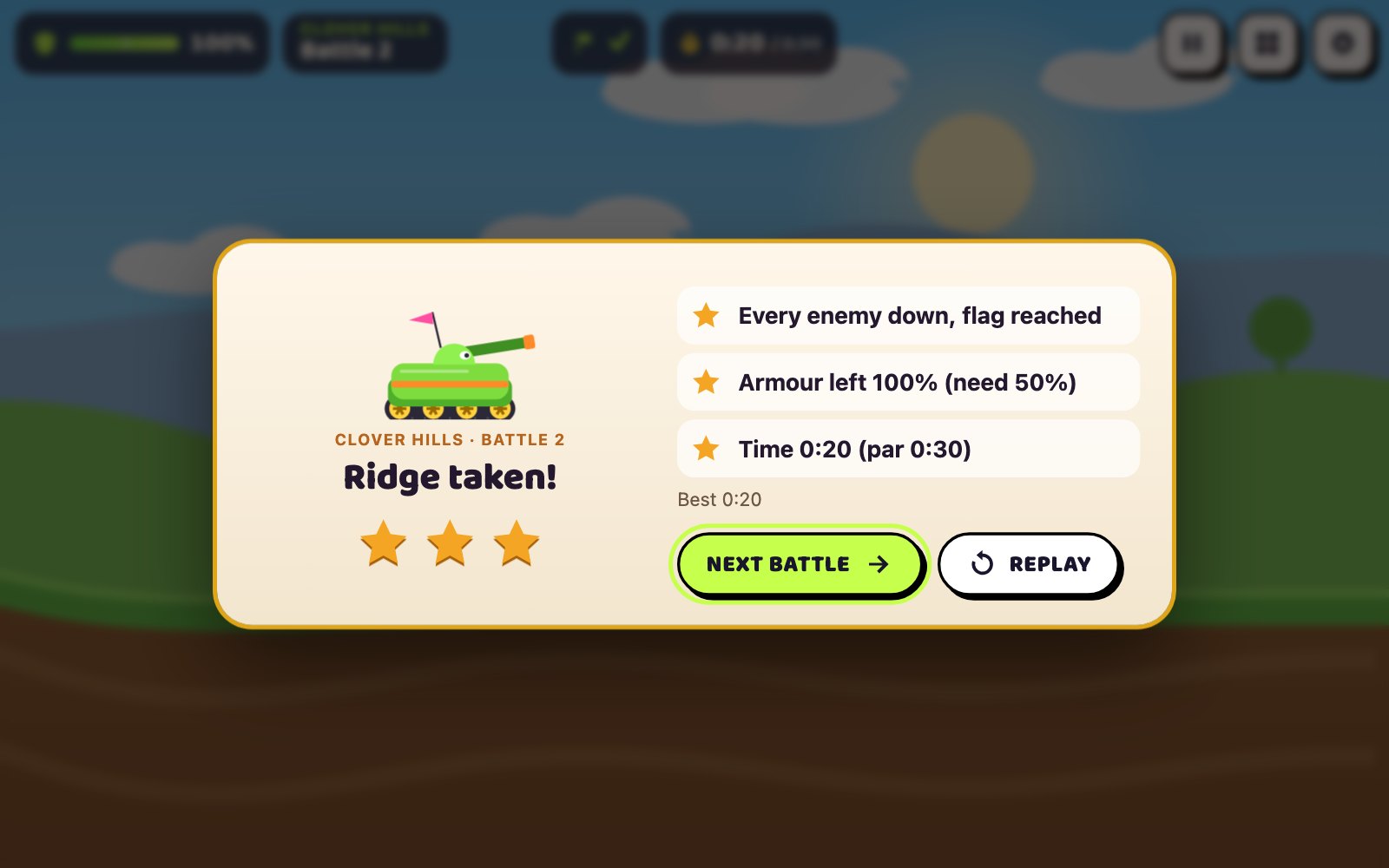Rumble Ridge — Screenshot 5