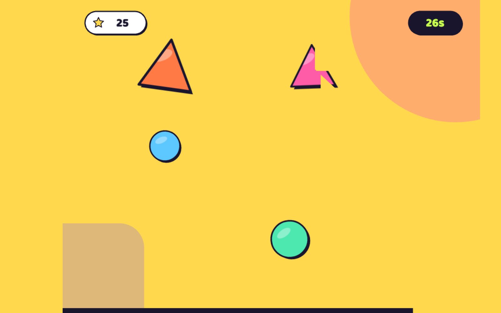 Shape Pop — Captura de tela 2