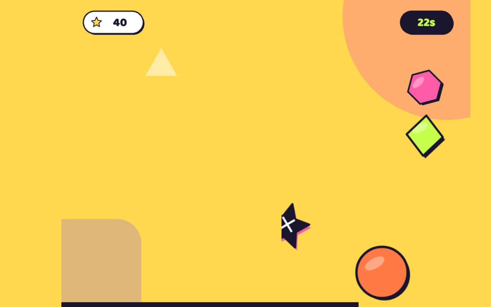 Shape Pop — Captura de tela 3