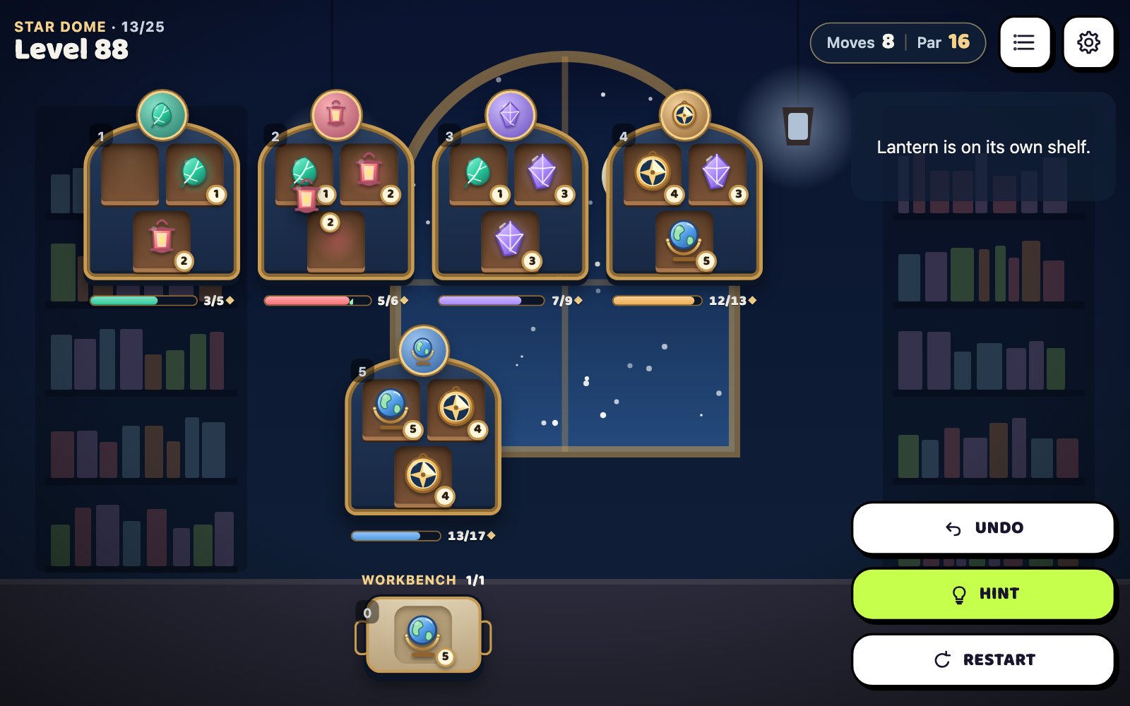 Shelf Atlas — Screenshot 4