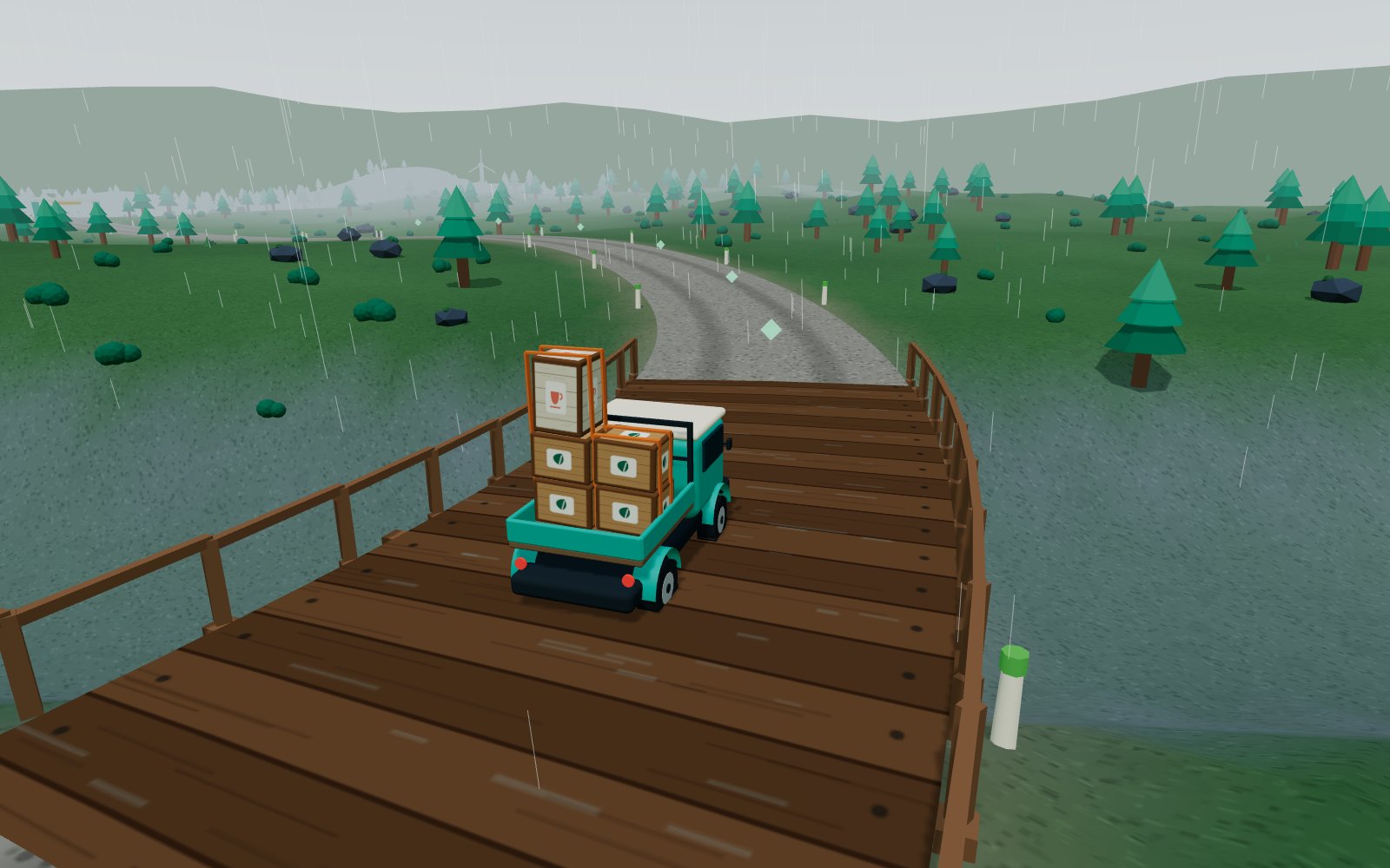 Trailcraft Cargo — Screenshot 3