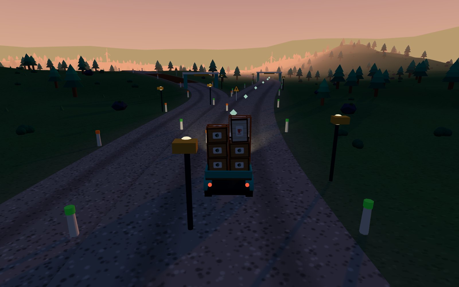 Trailcraft Cargo — Screenshot 4