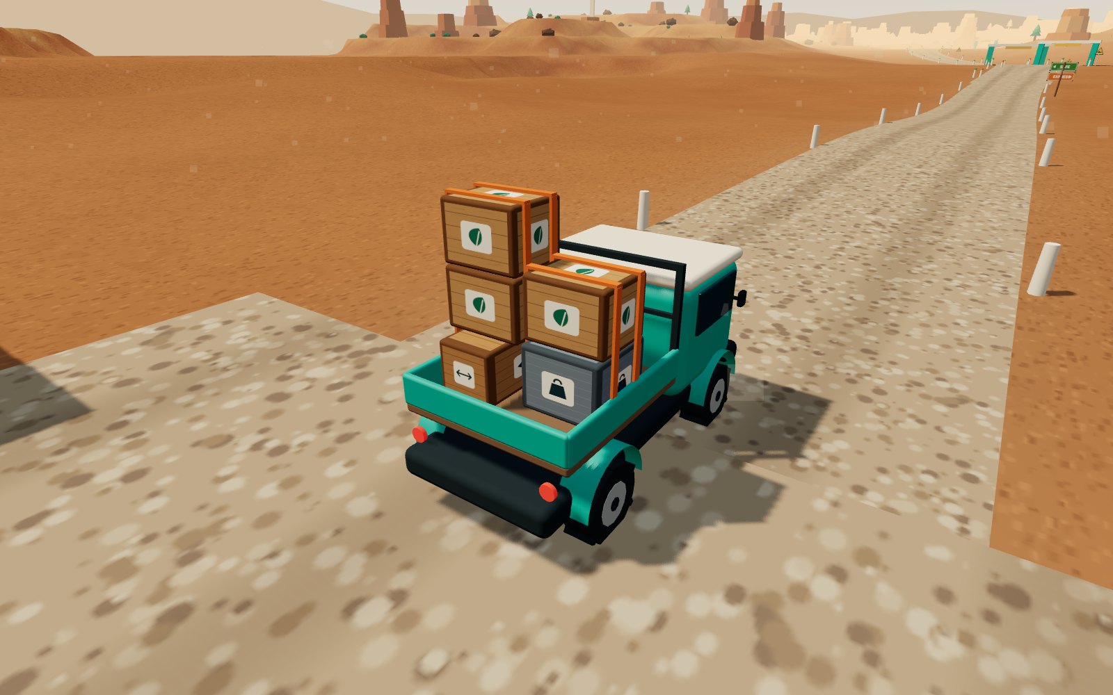 Trailcraft Cargo — Screenshot 5
