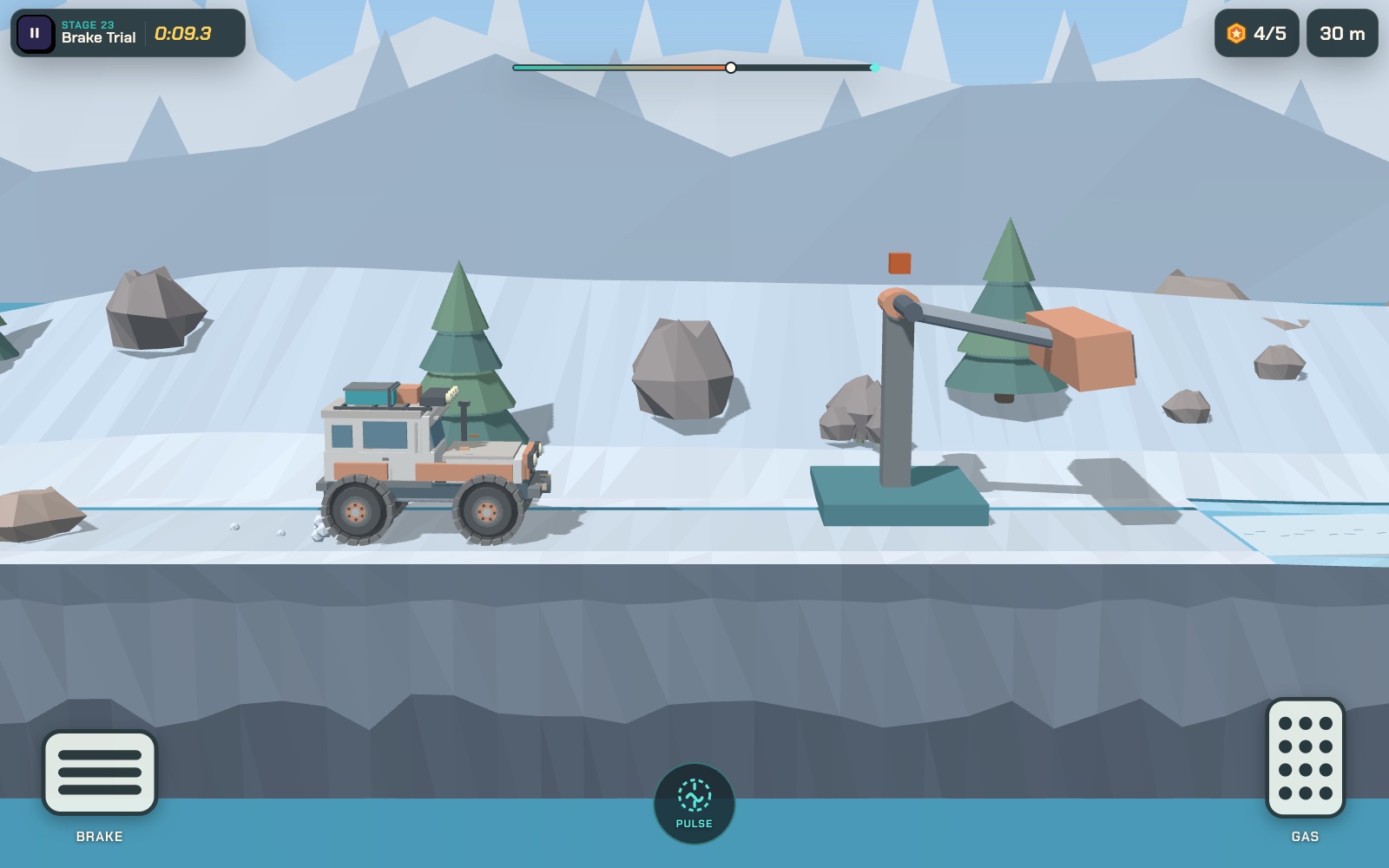 Treadshift — Screenshot 3