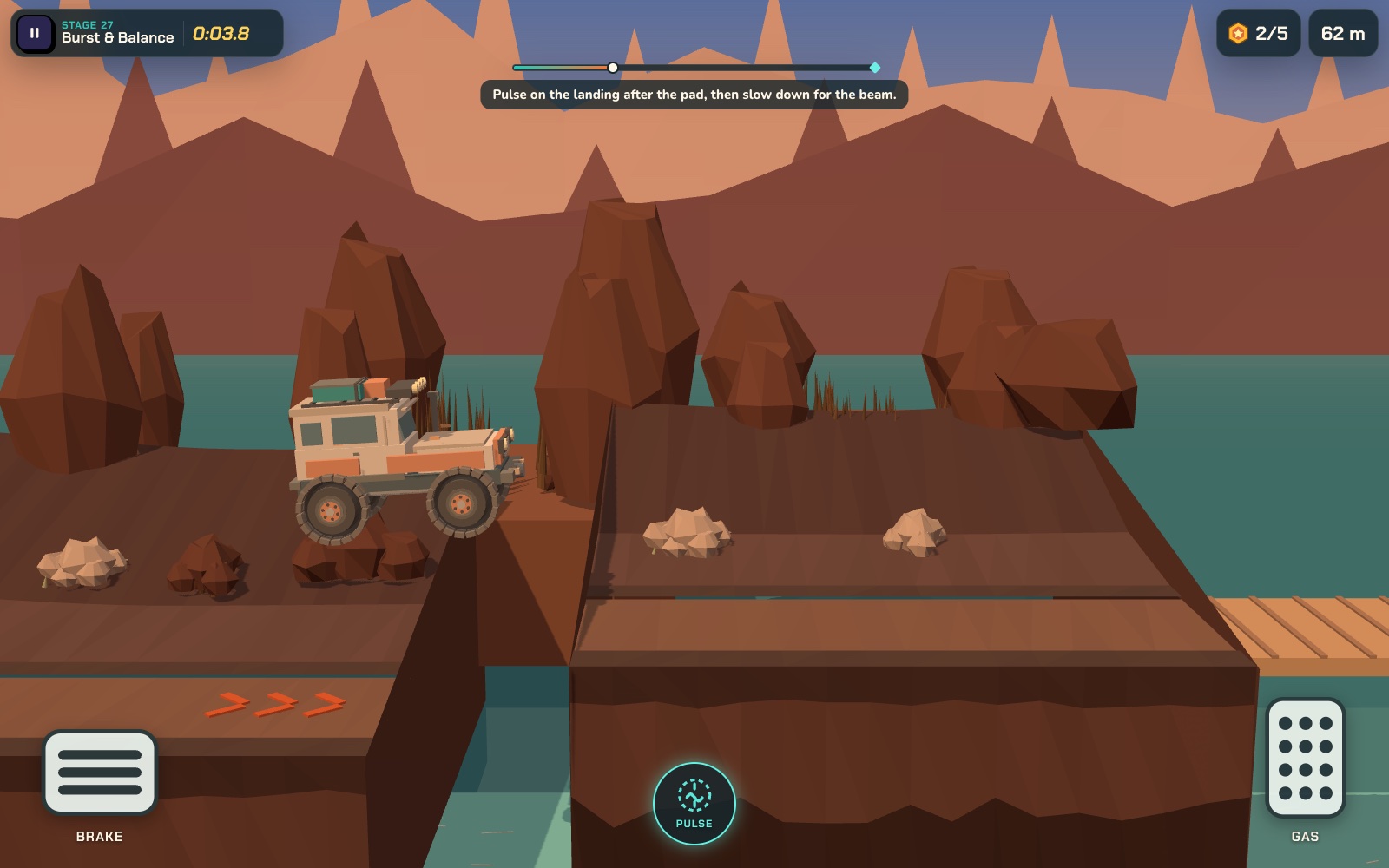 Treadshift — Screenshot 4
