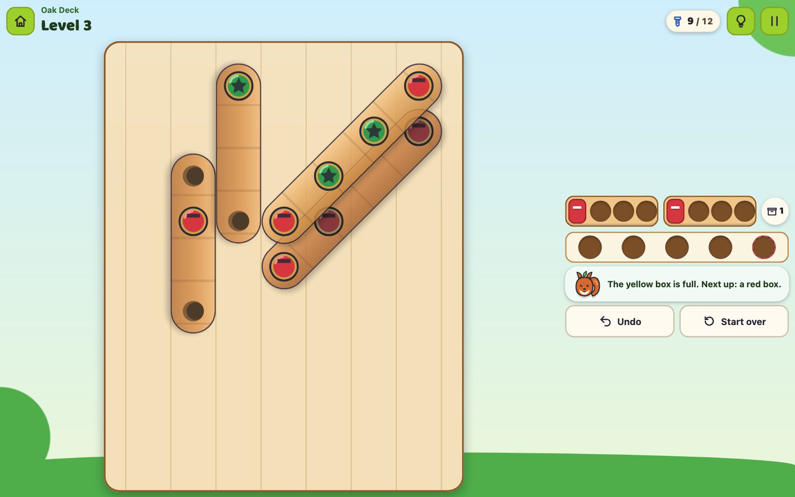 Twist Treehouse — Screenshot 1