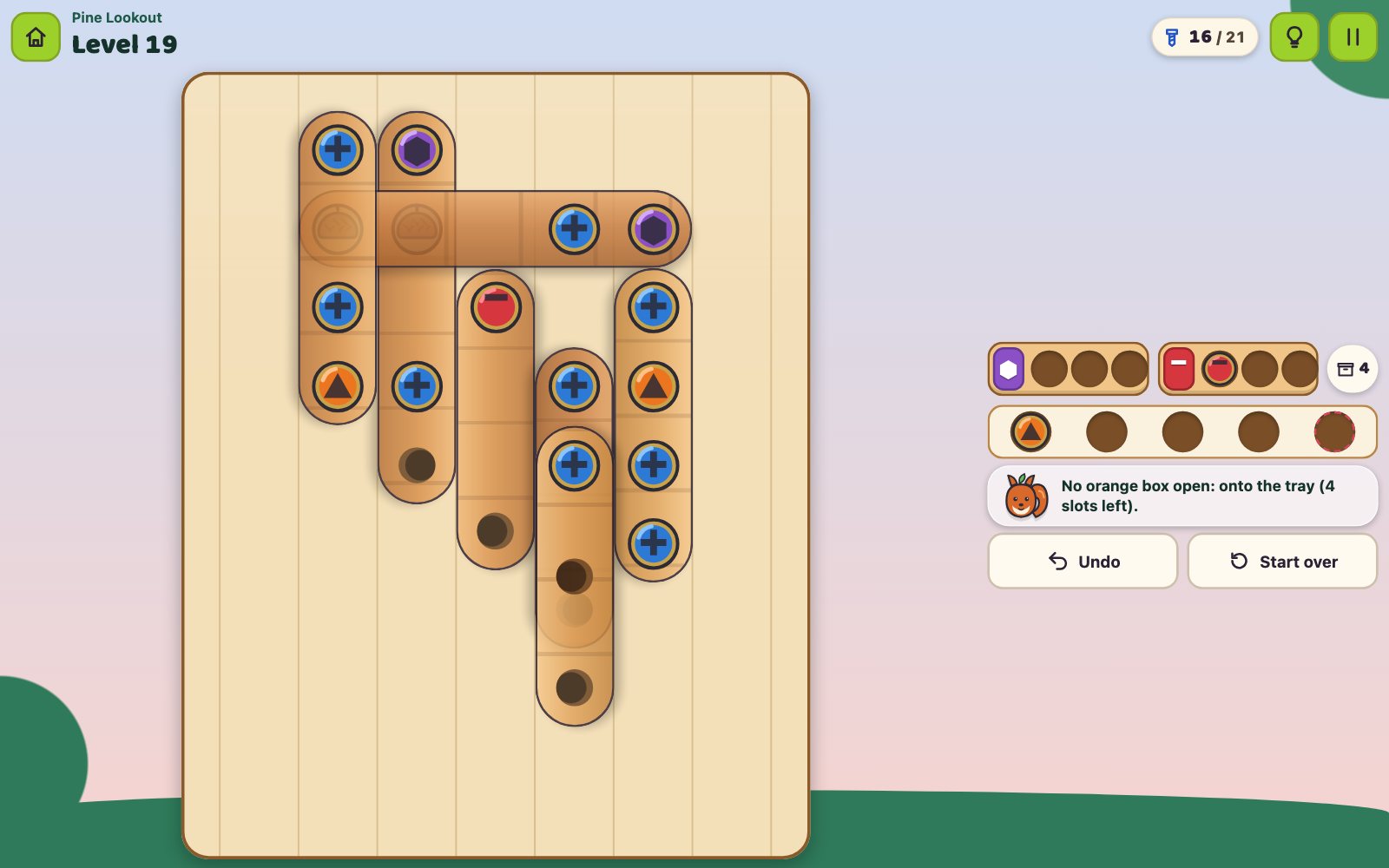 Twist Treehouse — Screenshot 3