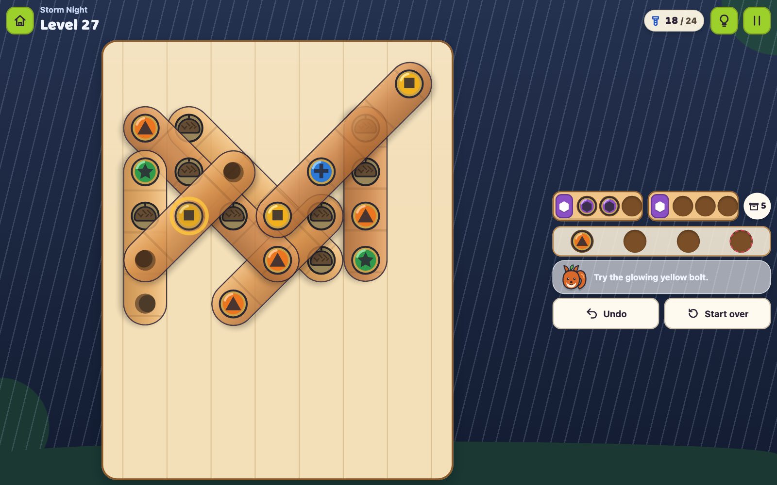 Twist Treehouse — Screenshot 4