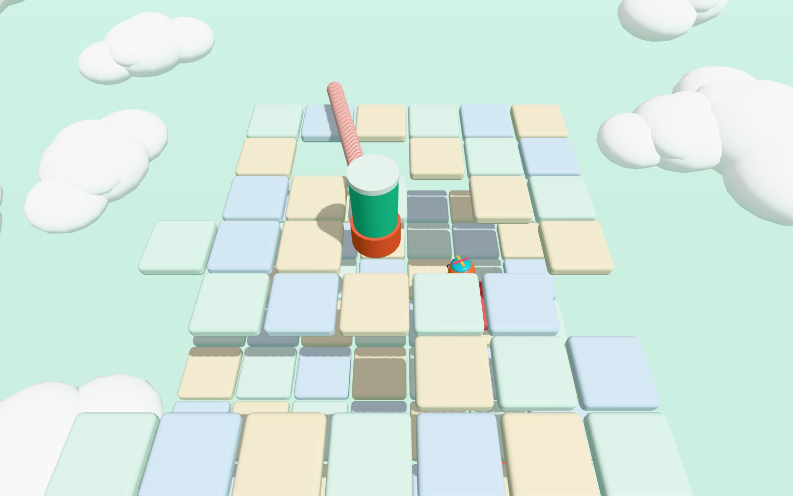 Wobble Rush — Screenshot 2