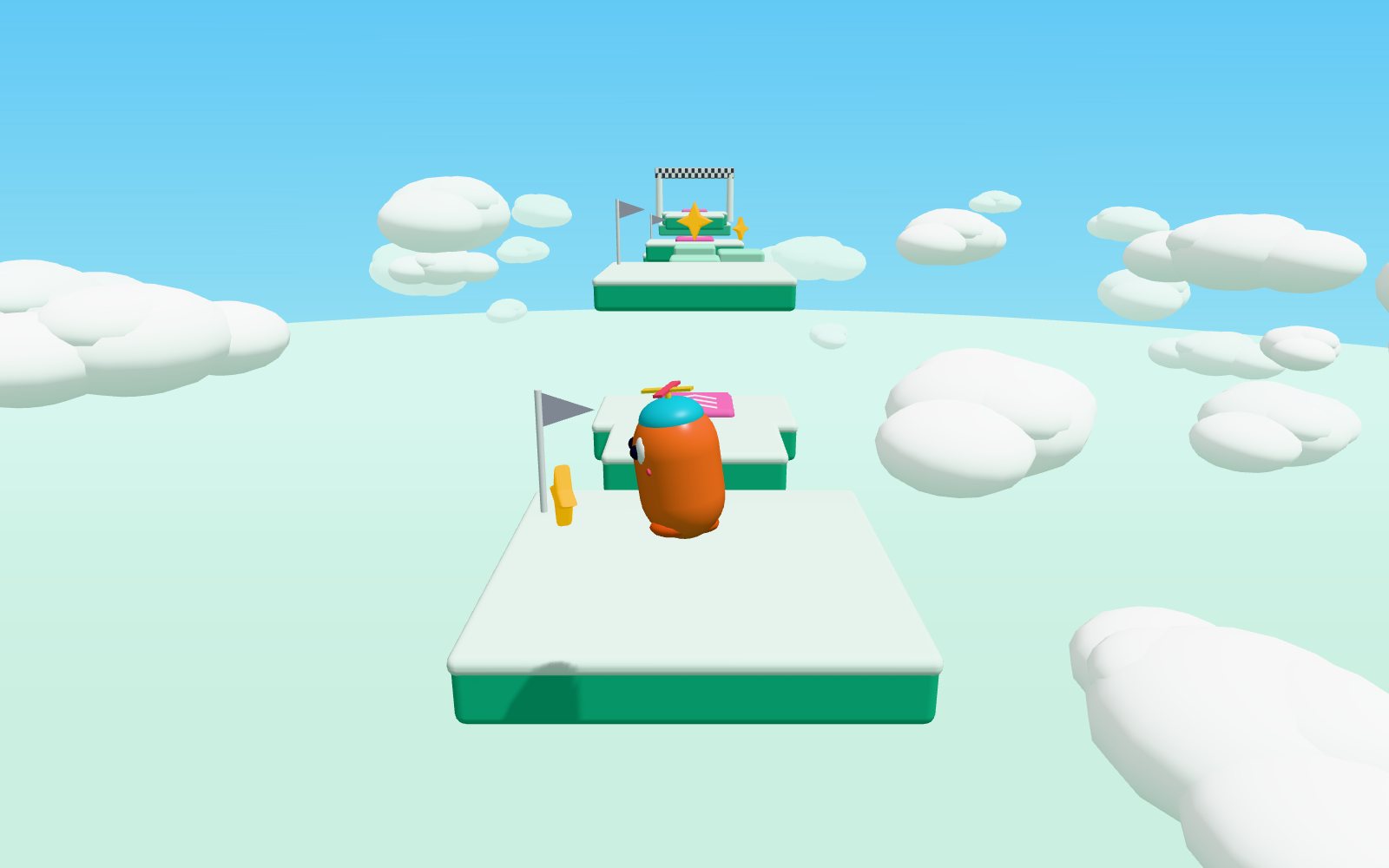 Wobble Rush — Screenshot 3