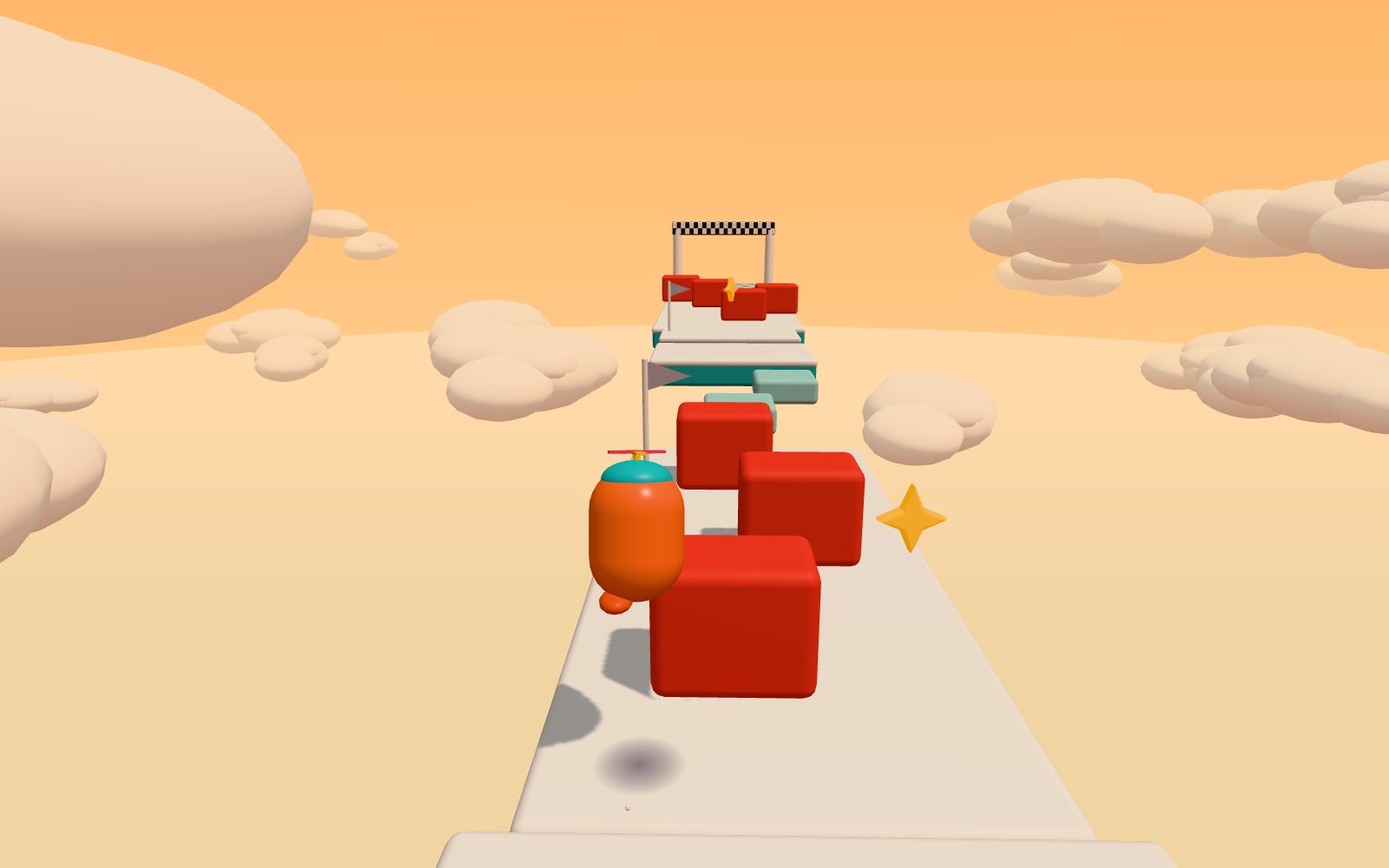 Wobble Rush — Screenshot 4