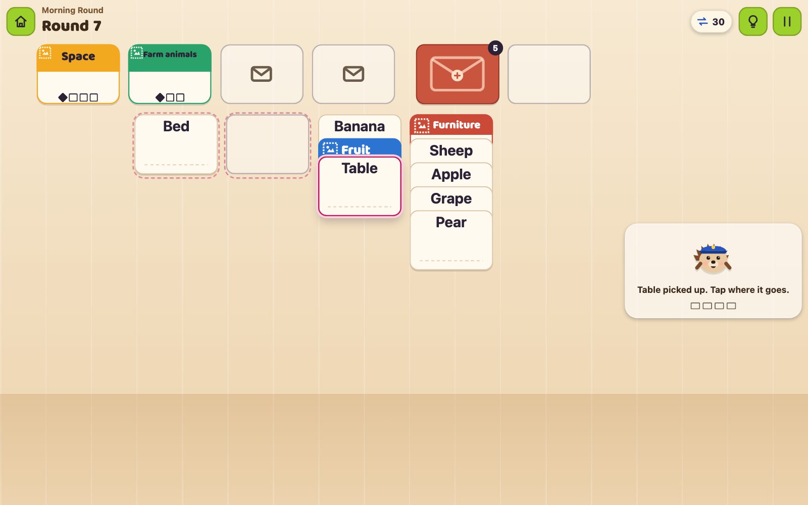 Word Cubby — Screenshot 1