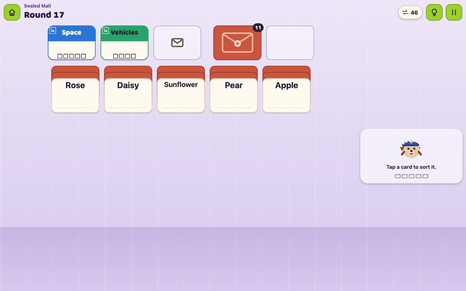 Word Cubby — Screenshot 2
