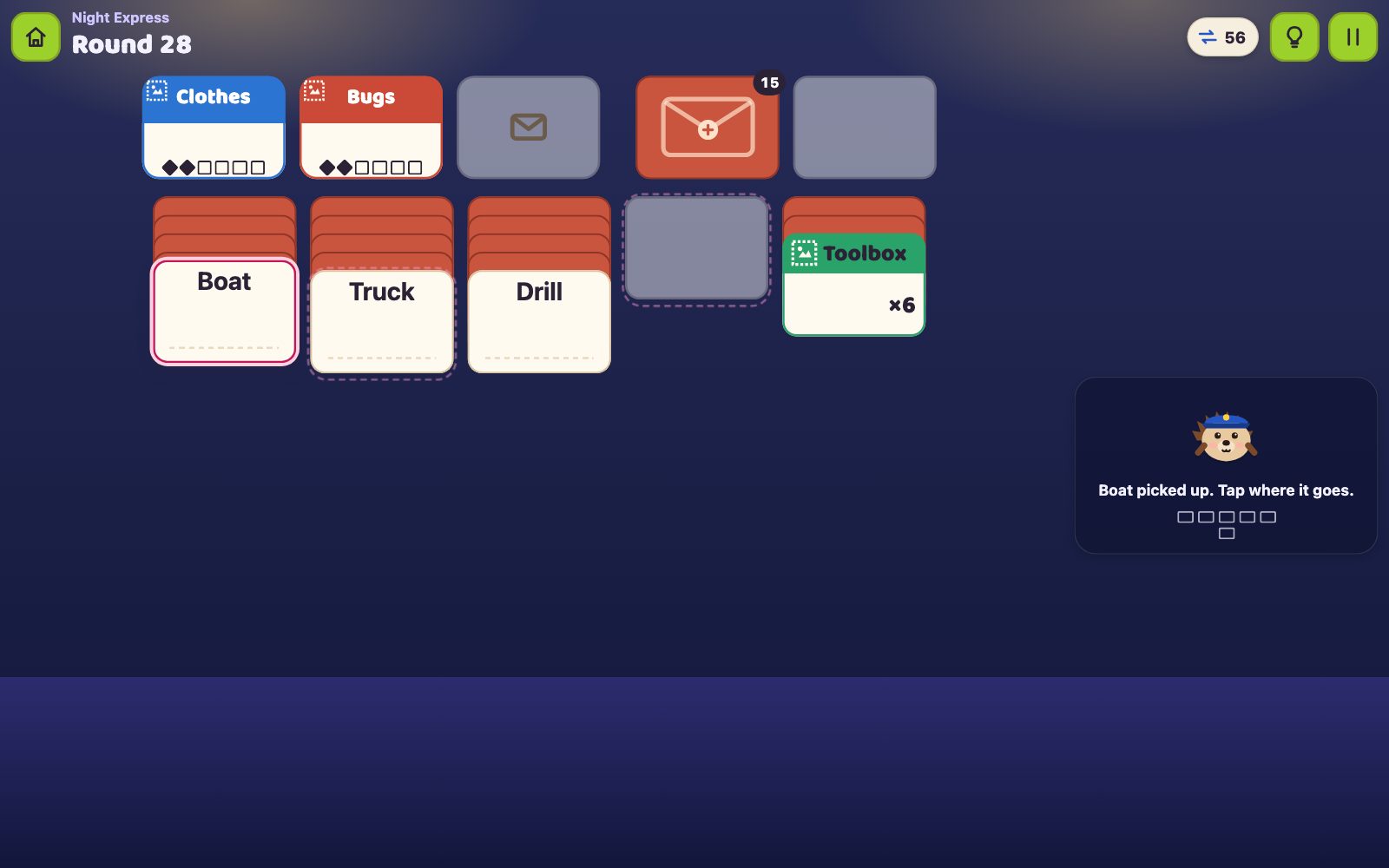 Word Cubby — Screenshot 3