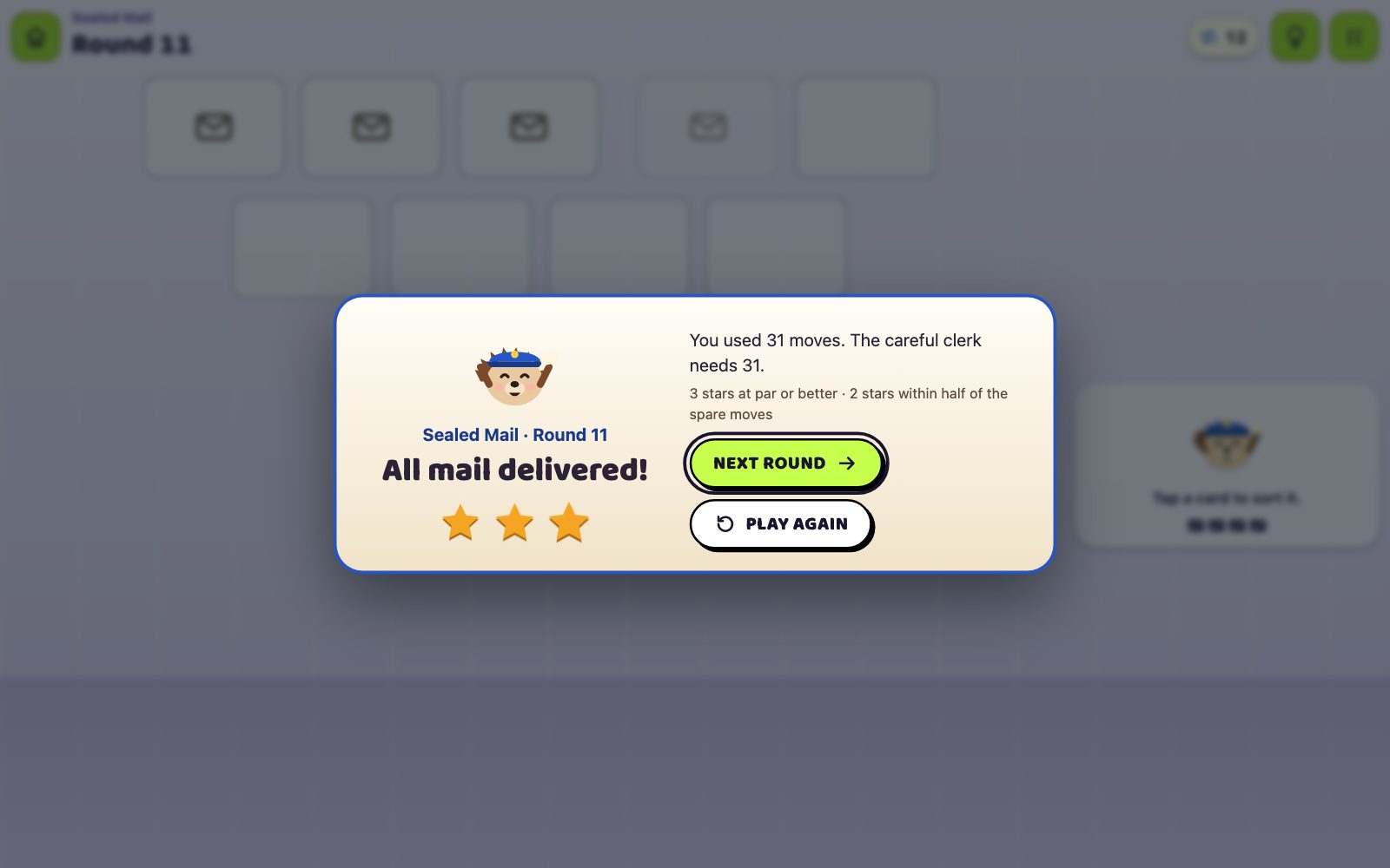 Word Cubby — Screenshot 4